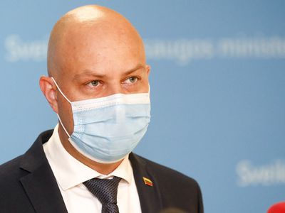 А. Вярига: правила посещения пациентов в больницах будут ужесточены - Литва и страны Балтии