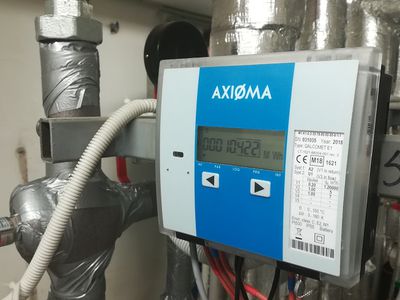 Монтаж новых теплоузлов будет приостановлен - В Висагинасе