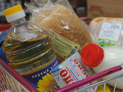 В Литве в очередной раз предлагают ввести потолок наценок на основные продукты

                                 - Литва и страны Балтии