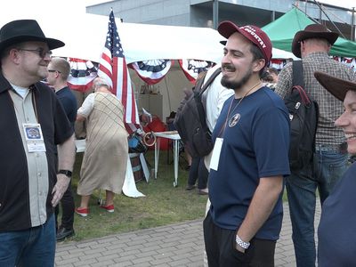Как фестиваль «Visagino country» поддерживает посольство США в Литве (видео) - Служба региональных новостей