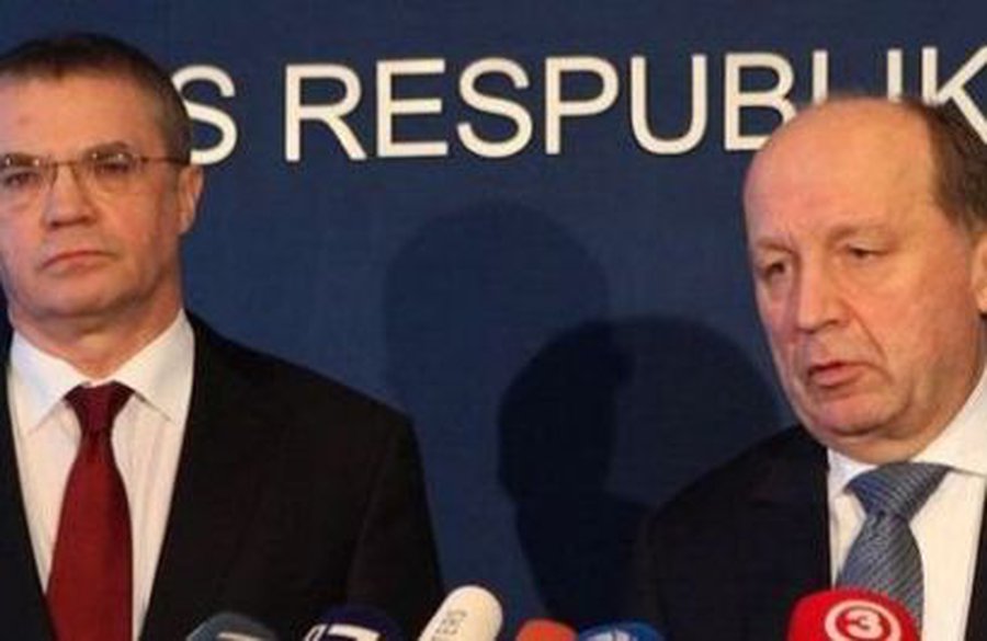 Pokalbiuose su „Gazprom“ daugėja geranoriškumo - Lietuva ir Baltijos šalys