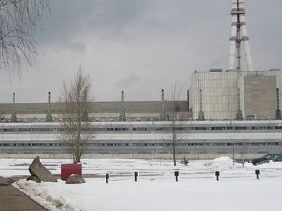 В реакторах Игналинской АЭС не осталось отработанного ядерного топлива - В Висагинасе