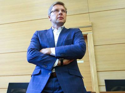В Латвии проходит сбор подписей под призывом восстановить Ушакова на должности мэра Риги - Литва и страны Балтии