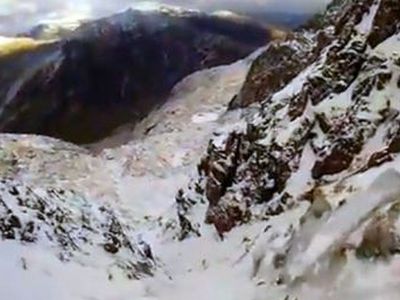 Альпинист сорвался с горы и снял на видео свое стремительное 30-секундное падение

 - Культурные и спортивные мероприятия
