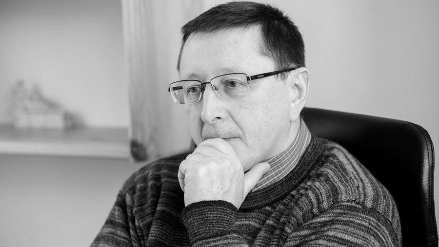 Скончался юморист Витаутас Шеренас - Литва и страны Балтии