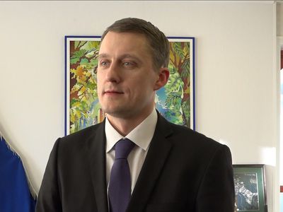 Министр энергетики: в работе директора ИАЭС было больше плюсов, чем минусов (Видео) - В Висагинасе