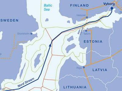«Отравление Балтики химоружием при строительстве подводного газопровода – это чушь»: эксперт - Литва и страны Балтии