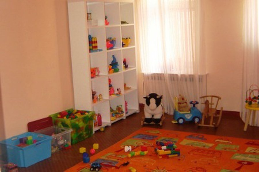 «Планета детства» ждет дошколят                                                                                                                        - В Висагинасе