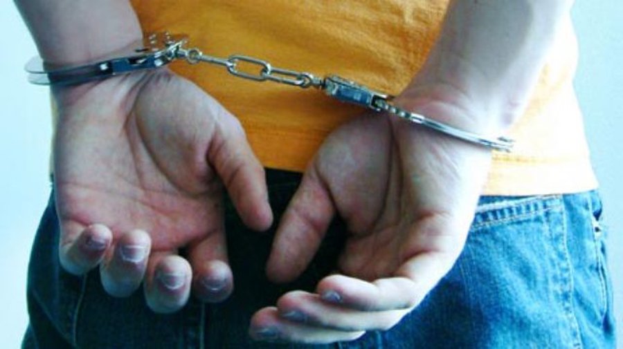 В Висагинасе задержаны подозреваемые в грабеже подростки  - Происшествия и криминал