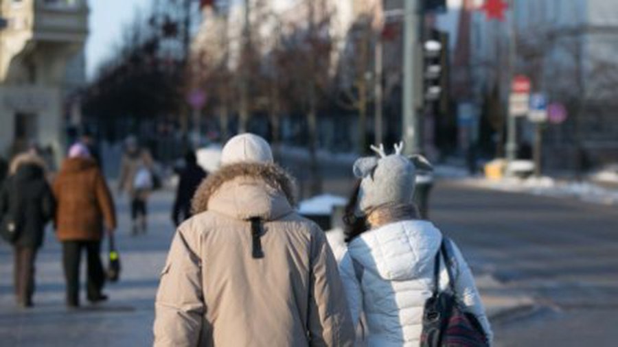 В выходные дни в Литву вернется мороз - Литва и страны Балтии