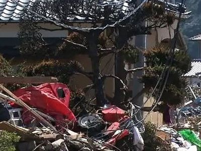 Новое землетрясение в Японии: ранены 132 человека                 - В Мире