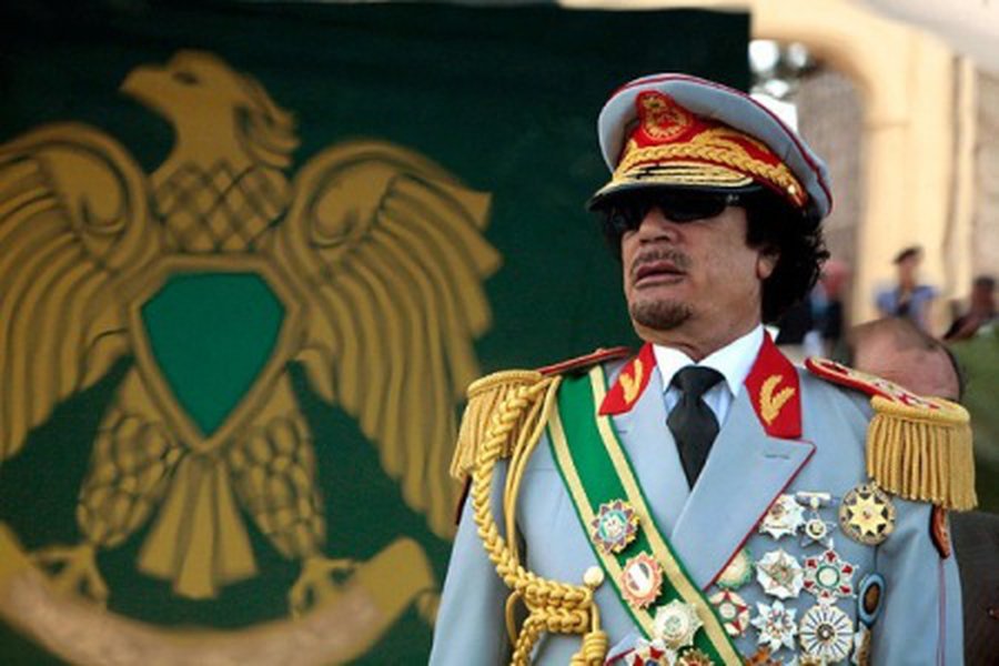 «Разбой и пиратство»: Запад свергает Муаммара Каддафи за его же деньги

 - В Мире