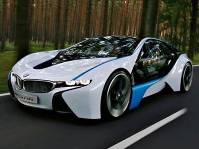 10 лучших концептуальных автомобилей 2009 года. 6 позиций рейтинга занимают немецкие новинки - Хобби, отдых и развлечения