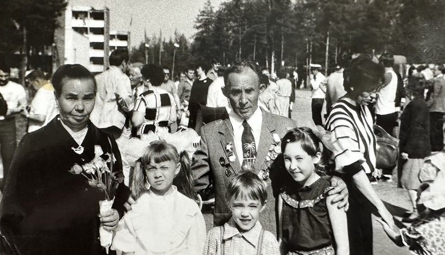 Строители с большой буквы: Екатерина и Григорий Туктагуловы - В Висагинасе