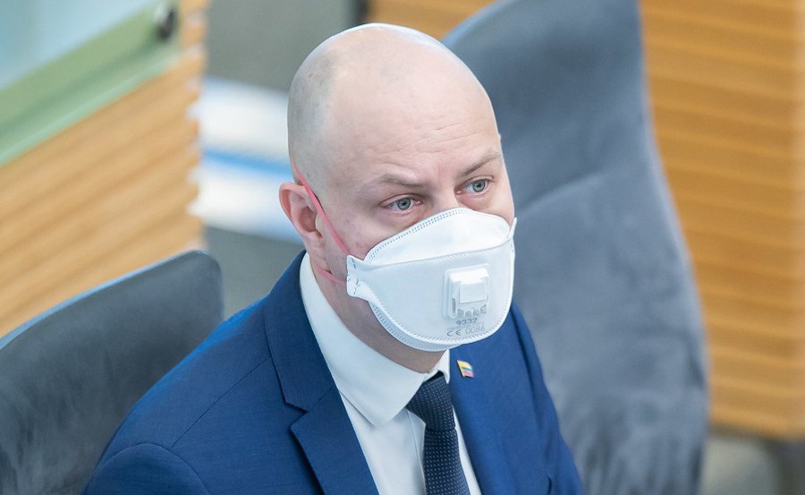 А. Вярига: не факт, что осенью нас ждет вторая волна коронавируса, но система здравоохранения готовится - Литва и страны Балтии