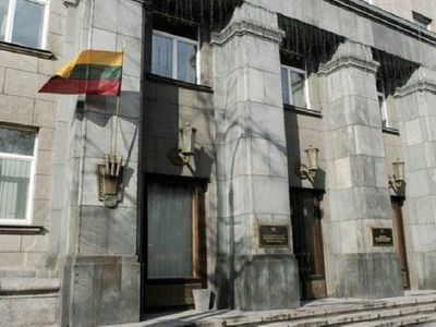 Л. Линкявичюс с новым послом Канады обсудил ситуацию безопасности и совместные проекты - Литва и страны Балтии