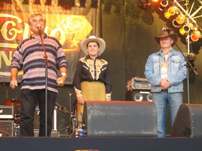 Встретимся на «Visagino country 2008!» - В Висагинасе