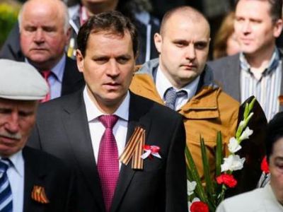 Вальдемар Томашевский благодарит висагинцев и приглашает на встречу  - Выборы 2019