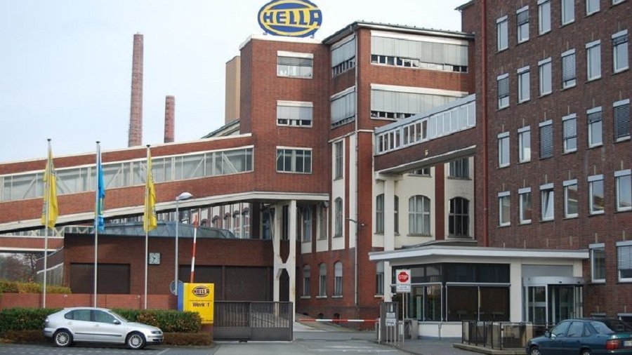 Немецкое предприятие "Hella" приступает к строительству завода под Каунасом - Экономика и бизнес