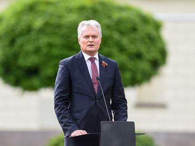 Г. Науседа: в Белоруссии недостаточно только восстановить ситуацию до выборов - В Мире