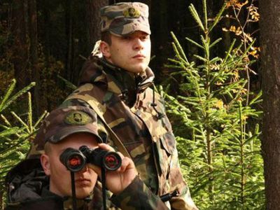 Литовские пограничники в Игналинском районе задержали 21 нелегала


 - Литва и страны Балтии