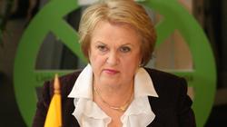 Умерла первый премьер Литвы Казимира Прунскене