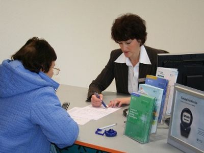 RST: висагинцы выбирают наиболее удобный для себя способ платежа                                                                                       - В Висагинасе