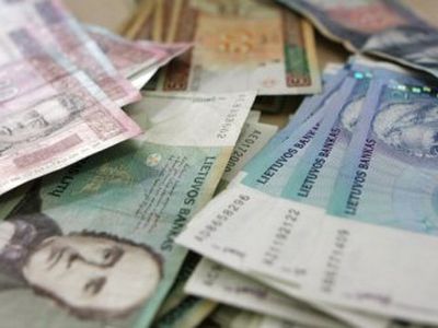 Один день Литвы за десятилетие подорожал вдвое - Литва и страны Балтии