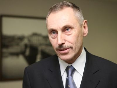 А. Сякмокас: правоохранительным органам следовало бы дать оценку издаваемой в Висагинасе газете - Литва и страны Балтии