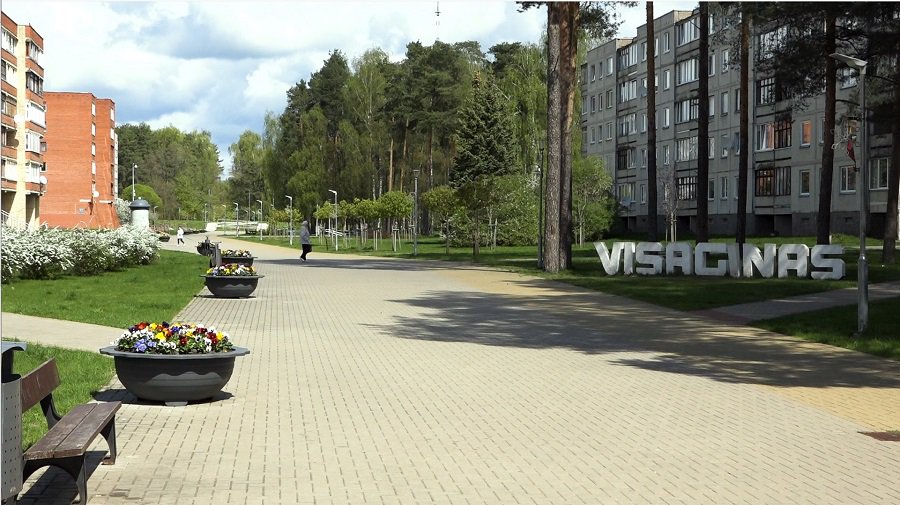 Laida "Savaitės kontūrai" 2025-05-30 (video) - Visagine