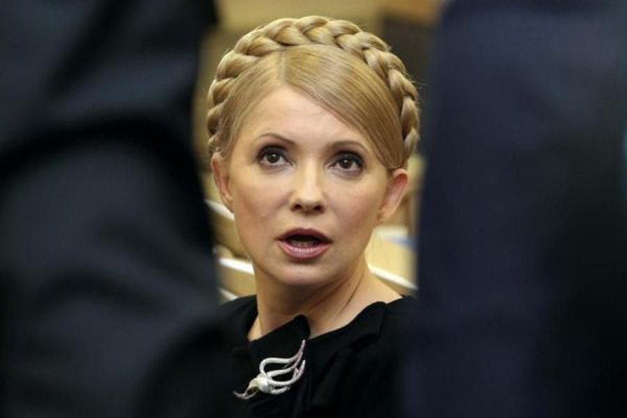 Прокурор попросил для Тимошенко семь лет тюрьмы                                 - В Мире