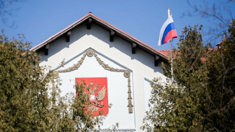 Представителю посольства России выражен протест по поводу снесенного памятника ссыльным из Литвы - Литва и страны Балтии