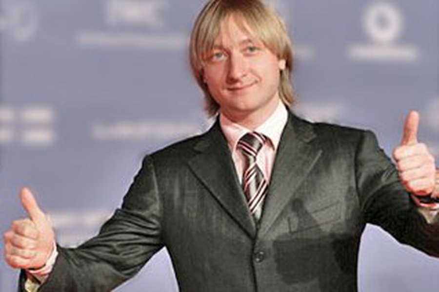 В Таллине Плющенко отмечал победу до 6.00 утра - Культурные и спортивные мероприятия