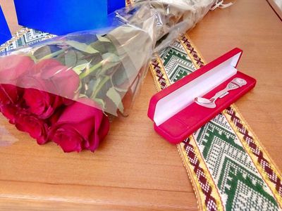 Традиция чествования первого новорожденного не будет меняться, пока у нас есть роддом - В Висагинасе