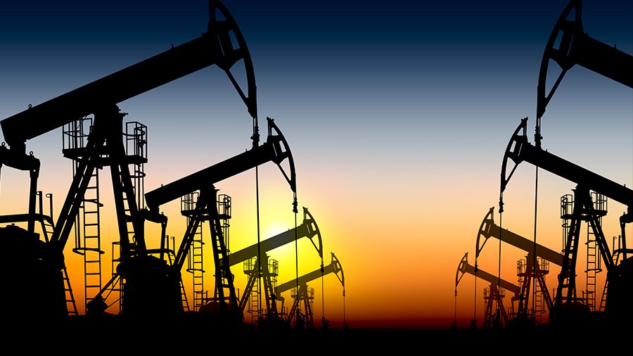 США увеличили добычу нефти и конденсатов до максимума за 44 года - В Мире