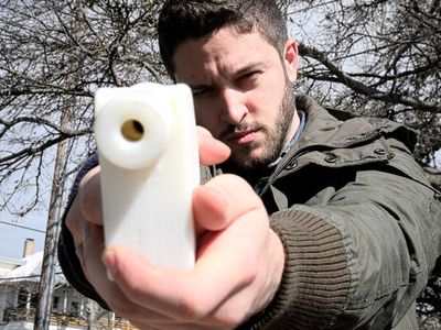 Reuters: в США продавца чертежей оружия для 3D-печати обвинили в секс-преступлениях - Происшествия и криминал