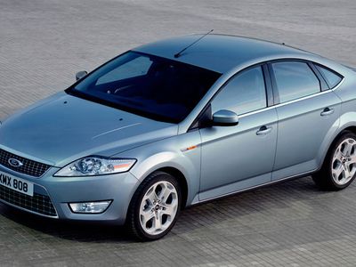 Следующее поколение Ford Mondeo получит кузов «четырехдверное купе» - Хобби, отдых и развлечения
