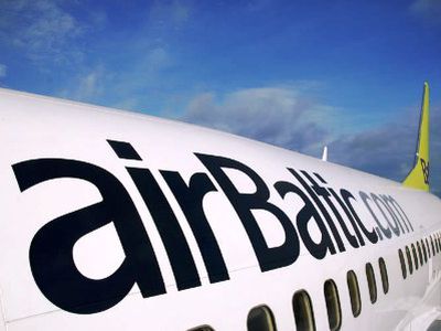 Министр сообщений Латвии: у аirBaltic 18,5 млн евро убытков

 - Литва и страны Балтии