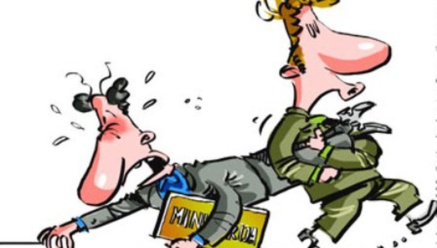 Что можно Юпитеру, то не позволено другим - Литва и страны Балтии
