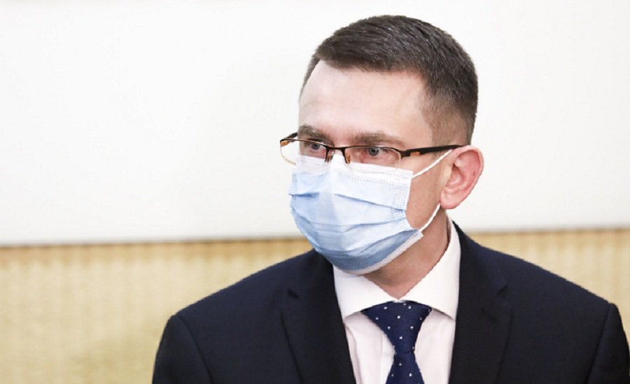 Скандал с прививками показал, как система здравоохранения Литвы действует уже не одно десятилетие - А. Дулькис - Литва и страны Балтии