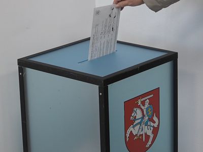 Первый день досрочного голосования показал: игналинцы активнее висагинцев - Выборы 2024