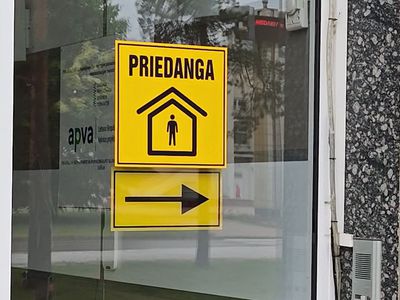 Laida "Savaitės kontūrai" 2026 06 12. Visagino naujienų apžvalga (video) - Visagine