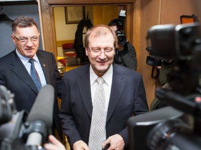 V.Uspaskichas teigia dirbsiantis Seime – bus frakcijos seniūnas - Lietuva ir Baltijos šalys