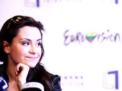 Evelina Sašenko – „Eurovizijos“ finale 
 - Lietuva ir Baltijos šalys