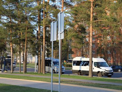 Dėl maršruto Nr. M-973 Visaginas–Vilnius eismo tvarkaraščio pakeitimo - Visagine