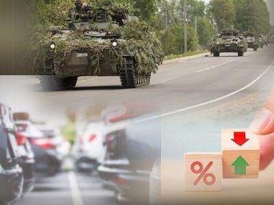 Сегодня в Литве. Обзор 2024-06-07 - Литва и страны Балтии