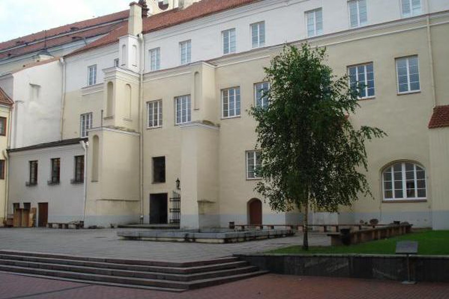 Вильнюсский университет — на 1-м месте среди стран Балтии, на 19-м - в Европе - Культурные и спортивные мероприятия