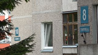 Atgimimo alėja, nugriautas ilgalaikis vaiduoklis ir Visagino dailininkų svajonės | Savaitės kontūrai ( video)