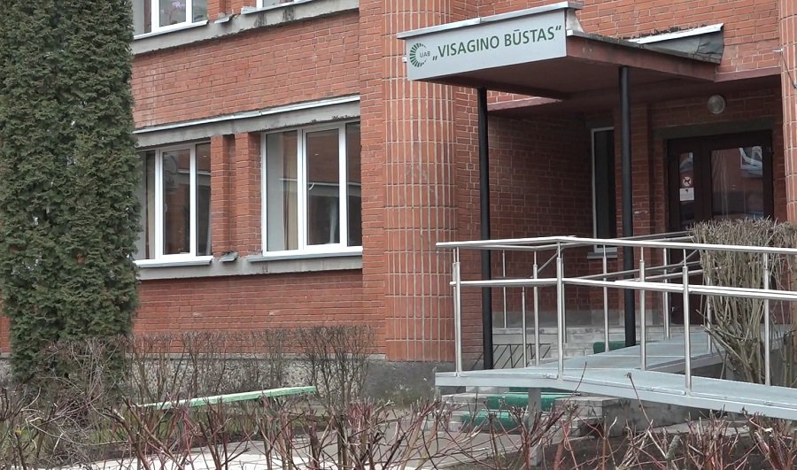 Обращение ЗАО «Висагино бустас» - В Висагинасе