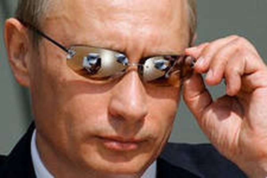 Владимира Путина выдвинули на Нобелевскую премию мира - В Мире